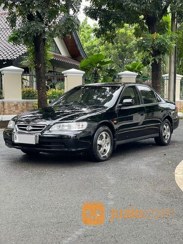 Honda Accord VTi-L S86 2001 AT Full Restored