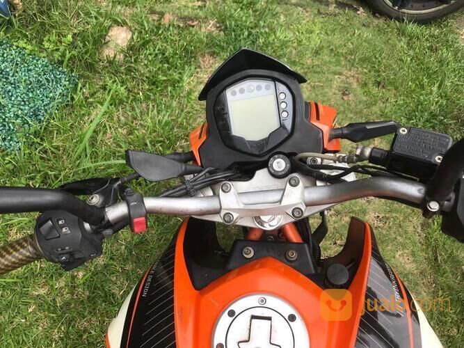 Motor KTM Duke 200cc th 2012