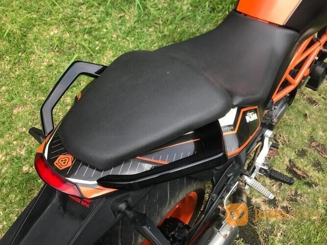 Motor KTM Duke 200cc th 2012