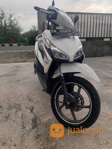 motor vario thn 2016