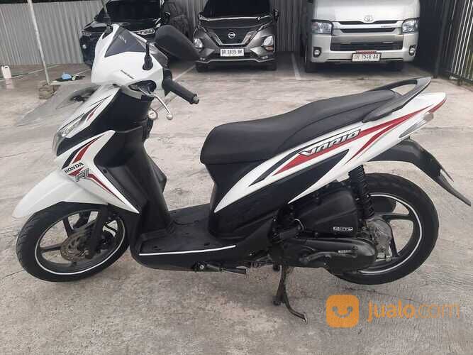 motor vario thn 2016