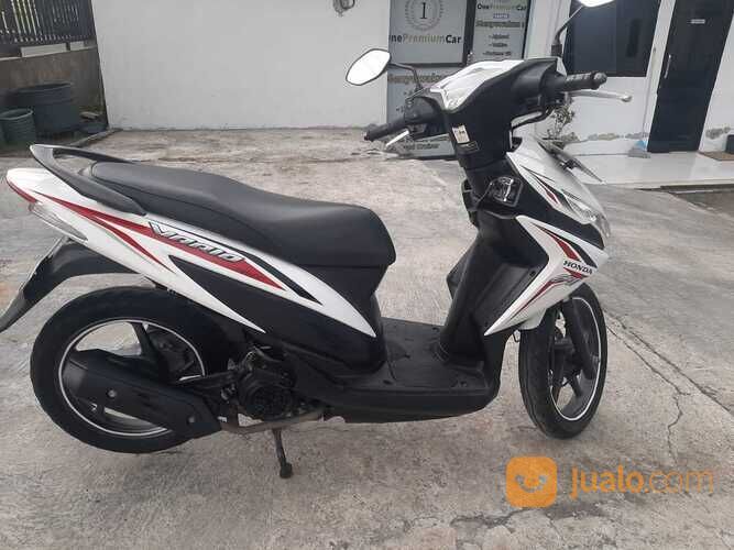 motor vario thn 2016