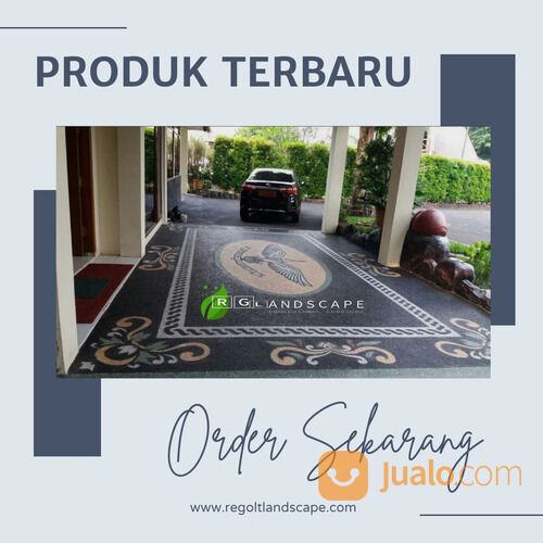 Jasa Tukang Pasang Batu Sikat Banjarbaru