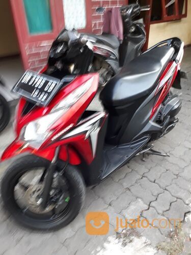 motor vario thn 2012