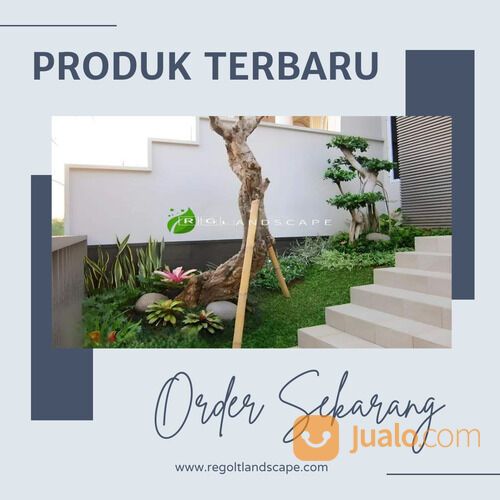 Jasa Tukang Taman Lamongan