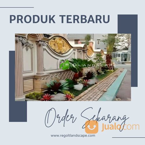 Jasa Tukang Taman Lamongan