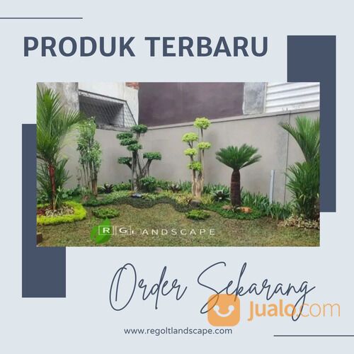 Jasa Tukang Taman Bojonegoro