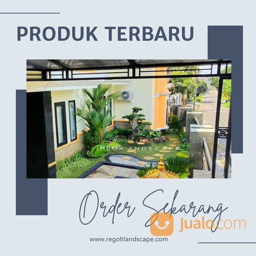 Jasa Tukang Taman Jombang