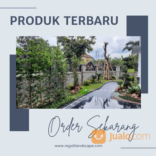 Jasa Tukang Taman Jombang