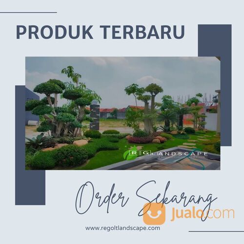 Jasa Tukang Taman Blitar