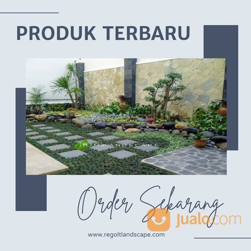 Jasa Tukang Taman Blitar