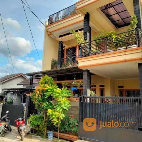 Rumah Bagus 3 Lantai Siap Huni Di Permata Kopo Bandung