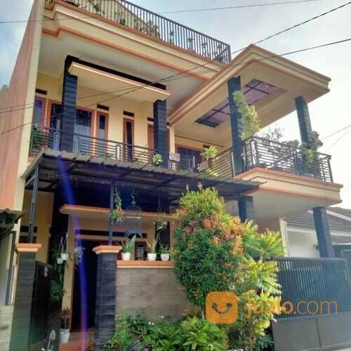 Rumah Bagus 3 Lantai Siap Huni Di Permata Kopo Bandung