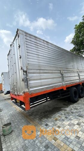 WINGBOX HINO LOHAN FL 235 TI TAHUN 2015