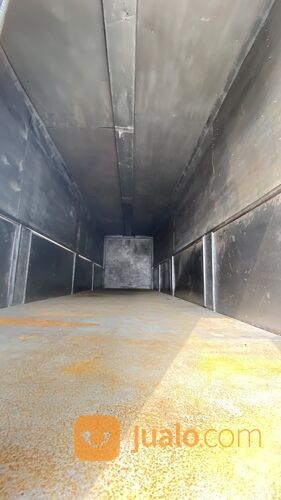 WINGBOX HINO LOHAN FL 235 TI TAHUN 2015