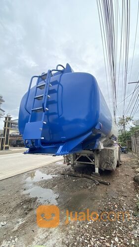 TRAILER TANGKI 24.000 L KAROSERI AWECO