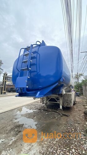 TRAILER TANGKI 24.000 L KAROSERI AWECO