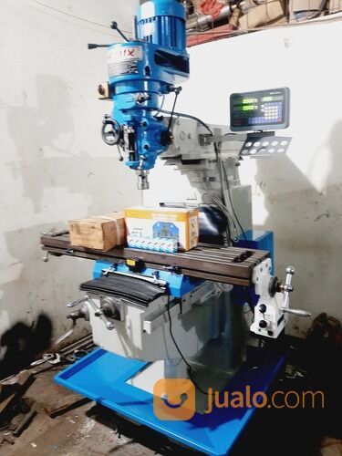 Mesin milling Ciamix bekas