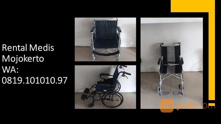 Biaya Terjangkau!! WA 0819.101010.97 Tempat Sewa Kursi Roda Semi Traveling Mojokerto Jombang Nganjuk