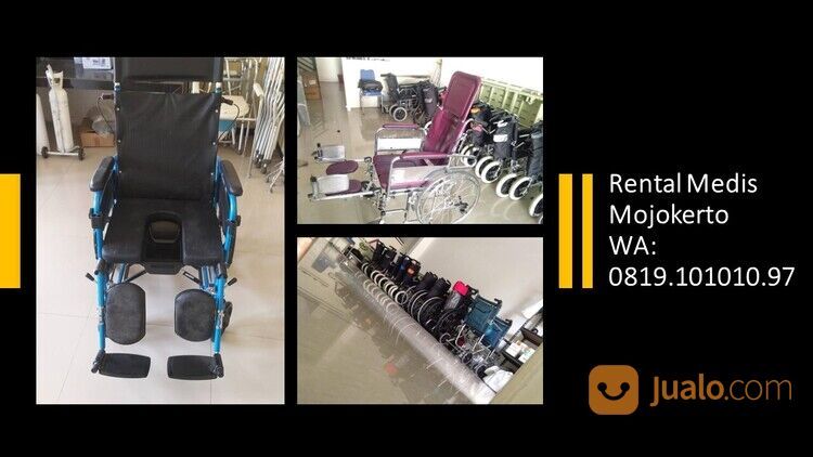 Biaya Terjangkau!! WA 0819.101010.97 Tempat Sewa Kursi Roda Semi Traveling Mojokerto Jombang Nganjuk