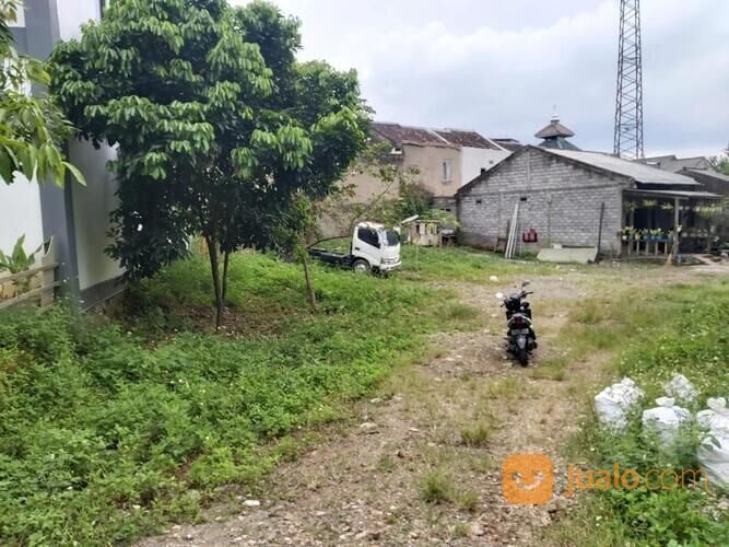Tanah & Bangunan Prospek Pinggir Jalan Raya Salatiga