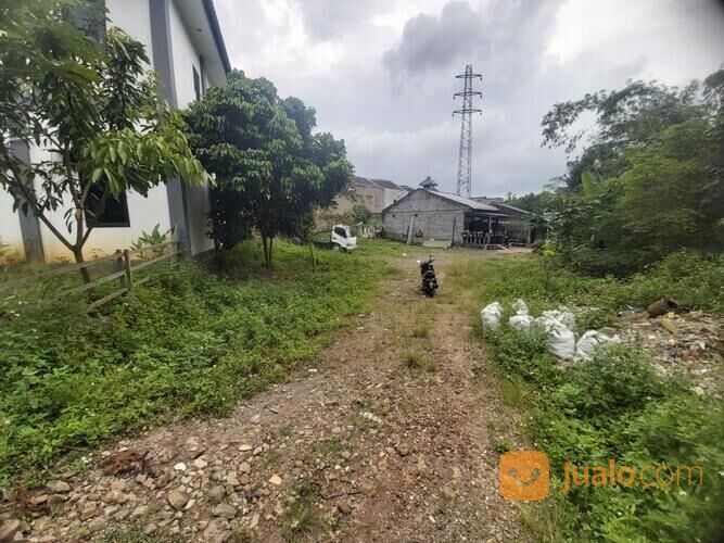 Tanah & Bangunan Prospek Pinggir Jalan Raya Salatiga