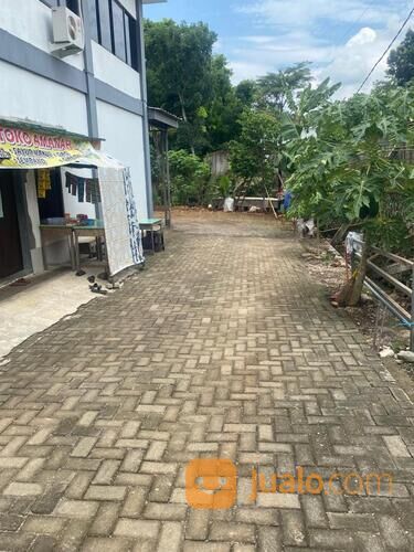 Tanah & Bangunan Prospek Pinggir Jalan Raya Salatiga