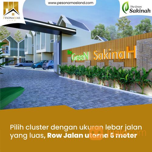 Rumah Tanpa DP di Sawangan Depok Cicilan Mulai 2 Jutaan Sudah Free All Biaya