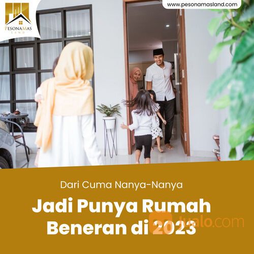 Rumah Tanpa DP di Sawangan Depok Cicilan Mulai 2 Jutaan Sudah Free All Biaya
