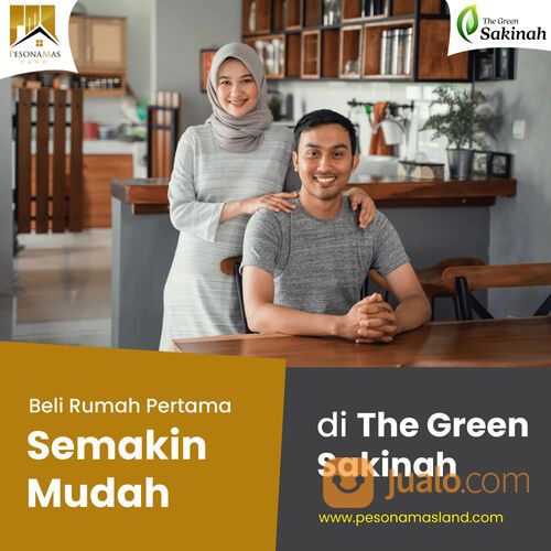 Rumah Tanpa DP di Sawangan Depok Cicilan Mulai 2 Jutaan Sudah Free All Biaya