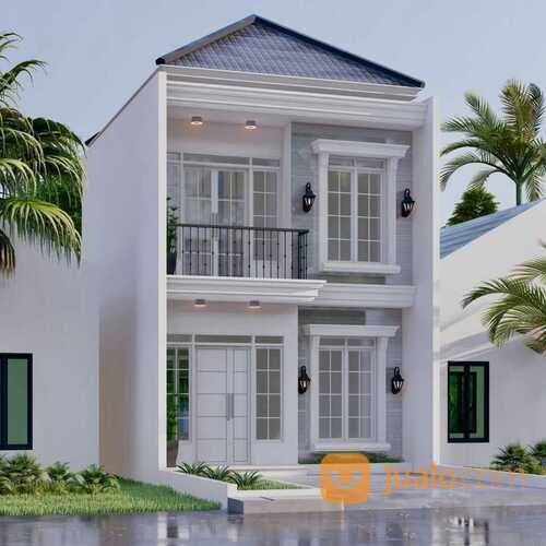 Rumah Bata Merah 2 Lantai Tipe 74/94 Lokasi Di GDC Depok Dekat Kampus JGU