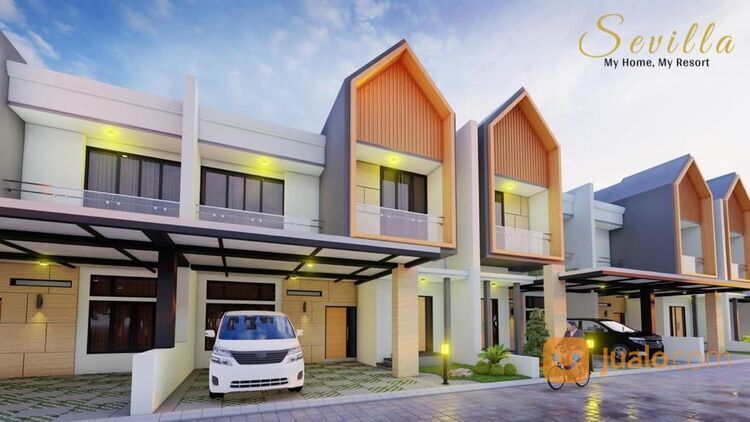 Perumahan Sevilla