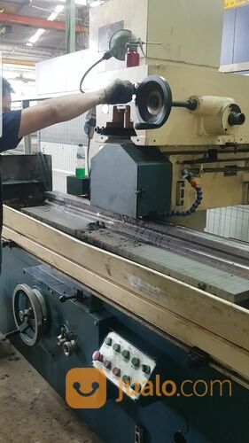 JASA ASAH PISAU POTONG PLAT GRINDING MESIN SHEARING BENDING V DIES