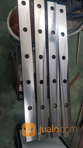 JASA ASAH PISAU POTONG PLAT GRINDING MESIN SHEARING BENDING V DIES
