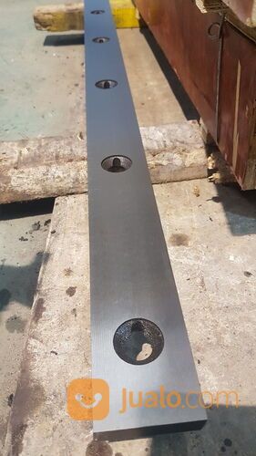 JASA ASAH PISAU POTONG PLAT GRINDING MESIN SHEARING BENDING V DIES