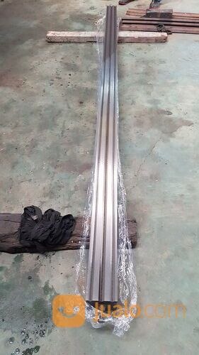 JASA ASAH PISAU POTONG PLAT GRINDING MESIN SHEARING BENDING V DIES