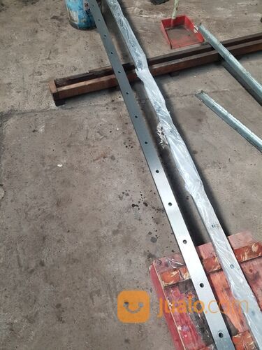 JASA ASAH PISAU POTONG PLAT GRINDING MESIN SHEARING BENDING V DIES