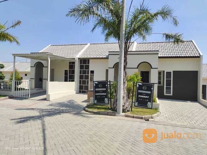 GAJI UMR BISA PUNYA RUMAH Rumah Royal Emran Kedamean Gresik Minimalis