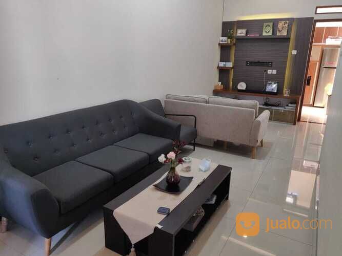 rumah siap huni second di jalan kemiri jaya beji depok