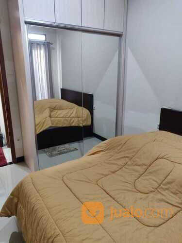 rumah siap huni second di jalan kemiri jaya beji depok