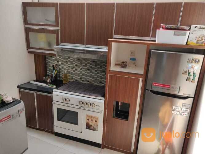 rumah siap huni second di jalan kemiri jaya beji depok