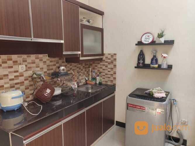 rumah siap huni second di jalan kemiri jaya beji depok