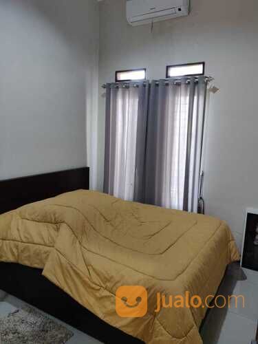 rumah siap huni second di jalan kemiri jaya beji depok