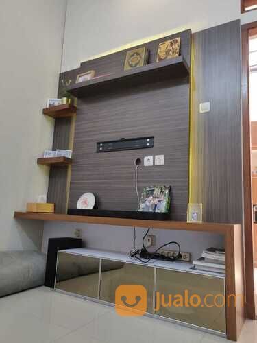 rumah siap huni second di jalan kemiri jaya beji depok