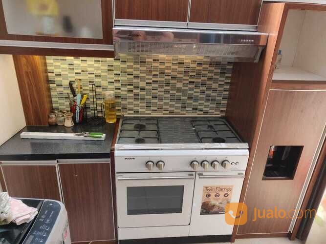 rumah siap huni second di jalan kemiri jaya beji depok