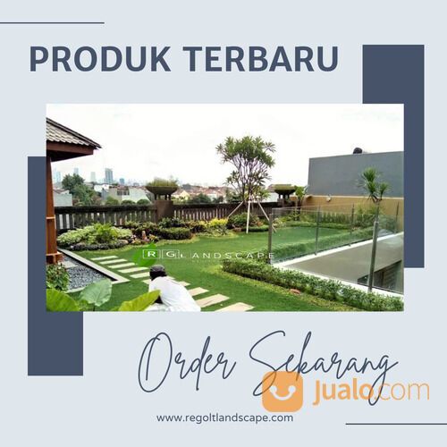 Jasa Tukang Taman Semarang