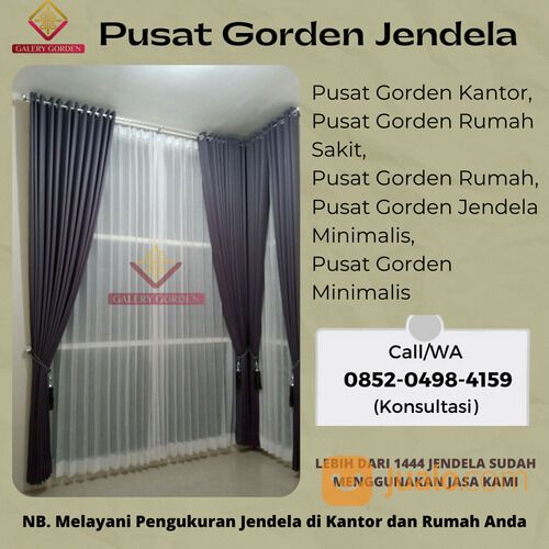 Pusat Gorden Hotel Minimalis Minimalis , Melayani pembelian dari Gerung
