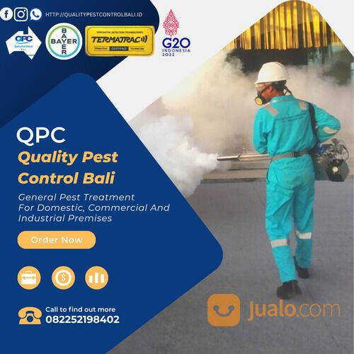 Quality Pest Control Bali