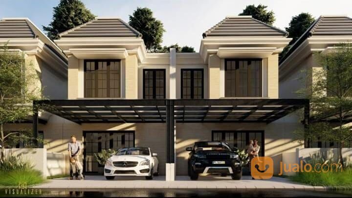 Rumah Villa Karangploso View Pegunungan Kota Batu