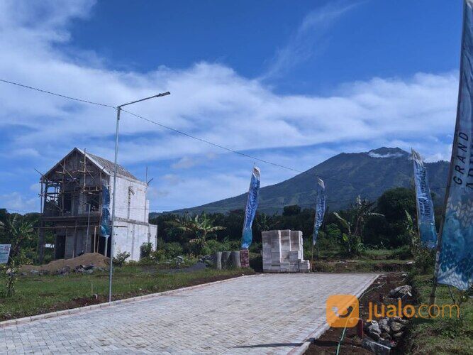 Rumah Villa Karangploso View Pegunungan Kota Batu